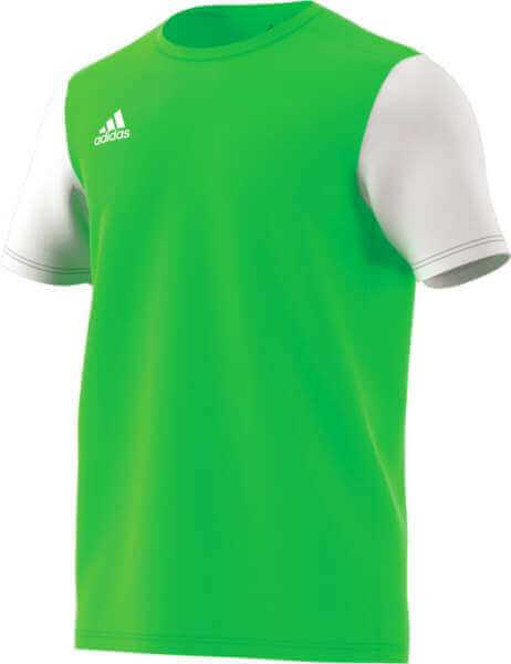 adidas Trikot Estro 19 - neongrün