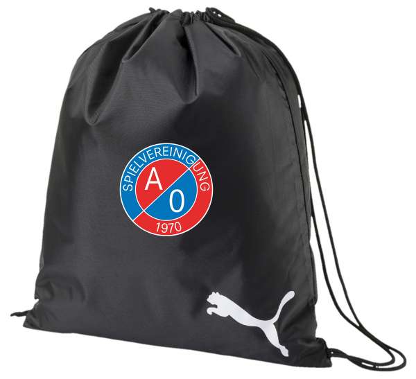 Puma Pro Training Gym Sack - schwarz