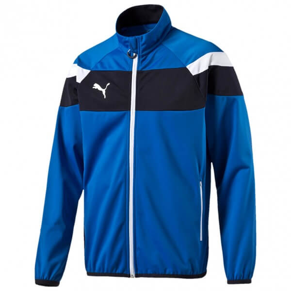 Puma Spirit II Polyester Jacket - blau