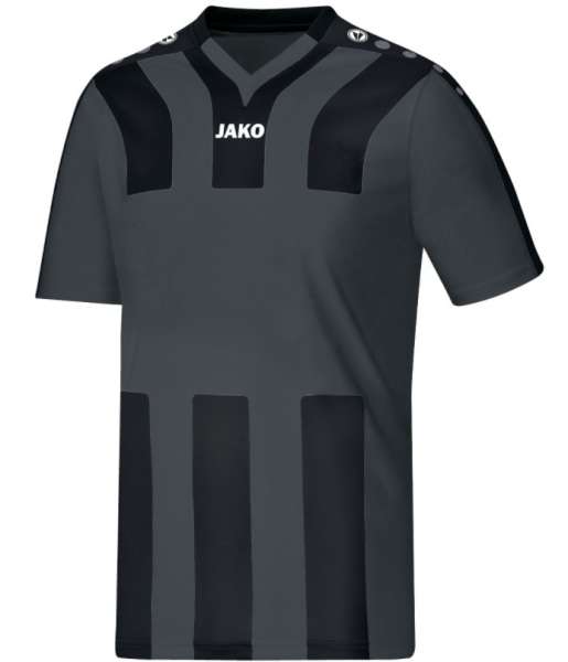 Jako Santos Trikot schwarz/grau