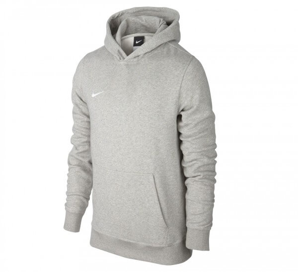 Nike Team Club Hoody KIDS - grau