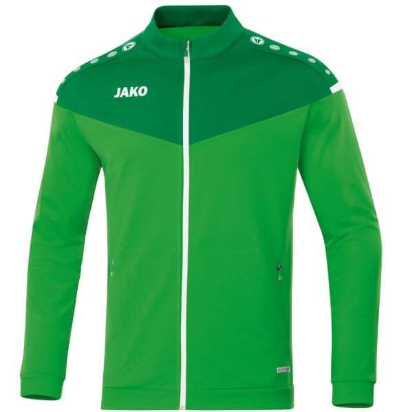 Jako Polyesterjacke Champ 2.0 - softgreen/sportgrün