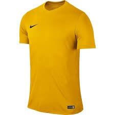 Nike Park VI Trikot - goldgelb