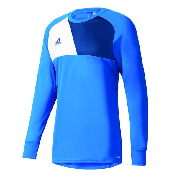 adidas Assita 17 Torwarttrikot - blau