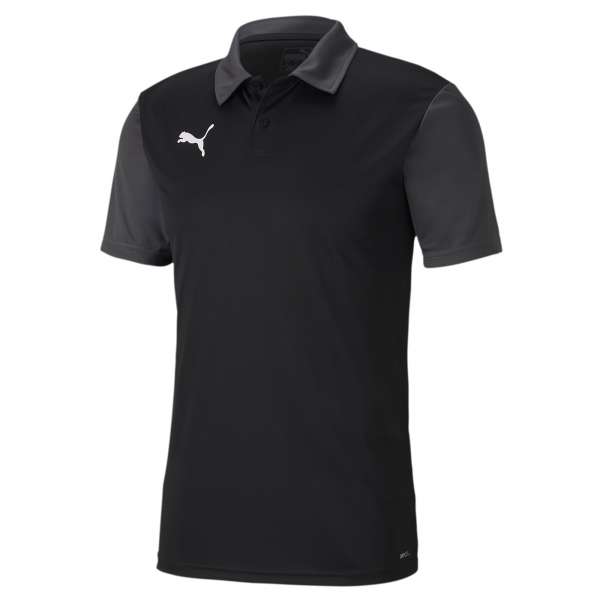 Puma teamGoal 23 Sildeline Polo - schwarz