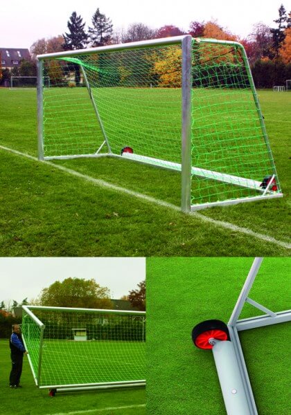 Fussballtor Junior Safety-Tor