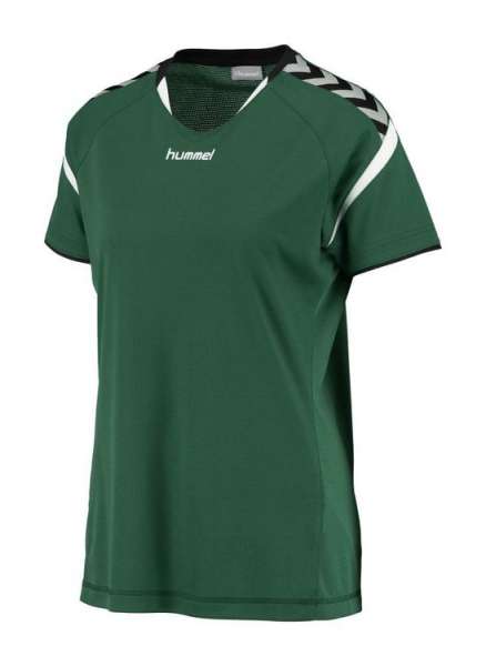 Hummel Charge SS Jersey Women - grün