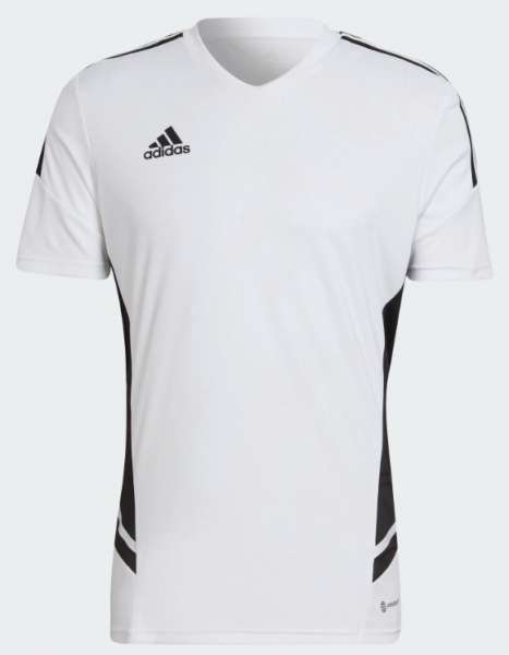 Adidas Condivo22 Jersey - weiß/schwarz