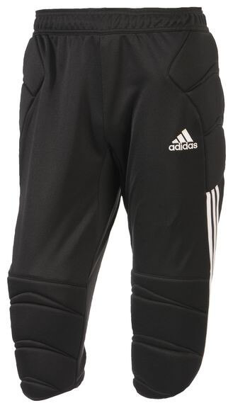 Tierro13 Torwart 3/4 Pant KIDS - schwarz