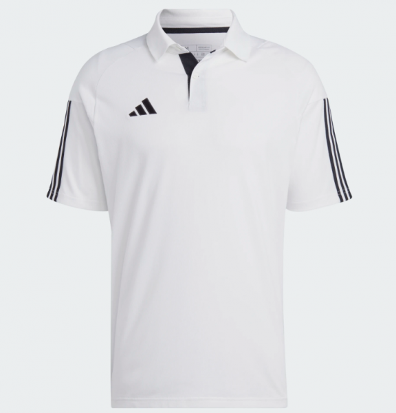 adidas Tiro 23 Competition Polo weiß