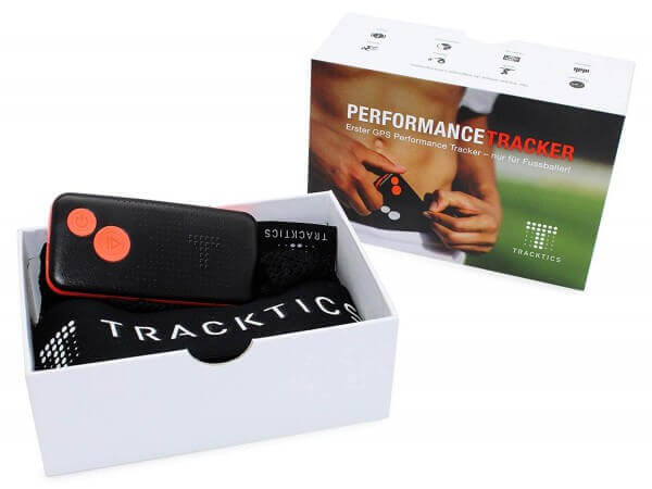 Tracktics Performance Tracker