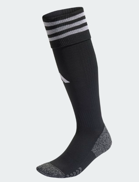 adidas ADI 23 SOCK - Black/White