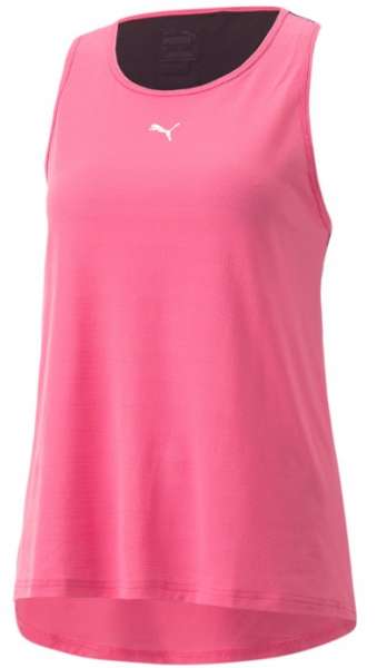 Puma Train All Day Tank Top Damen - sunset pink