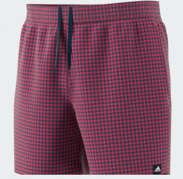 adidas Chelsea Badeshort - pink/navy