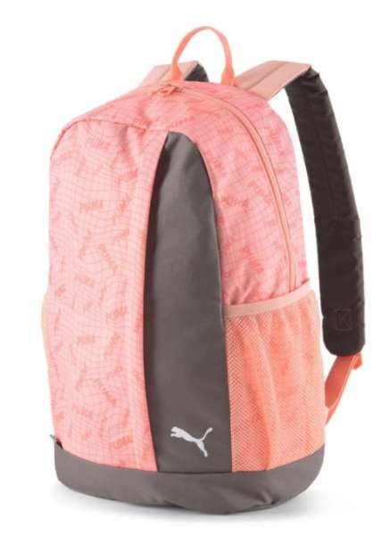 Puma Beta Rucksack - apricot blush/georgia peach