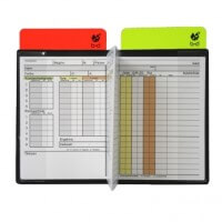 Schiedsrichter Pocket - Set im FIFA Maß Schiedsrichter Pocket - Set im FIFA Maß