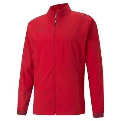 Puma teamCUP Sideline Jacket - rot