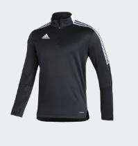 adidas Tiro 21 Warm Top - schwarz