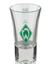 SV Werder Bremen Schnapsglas