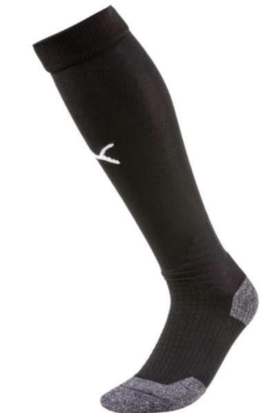 Puma teamLIGA Socks schwarz