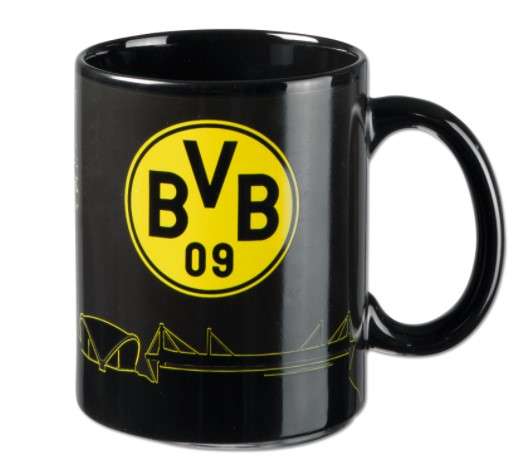 BVB Zaubertasse mit Skyline