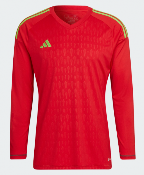 adidas Tiro 23 Competition Torwarttrikot langarm - rot