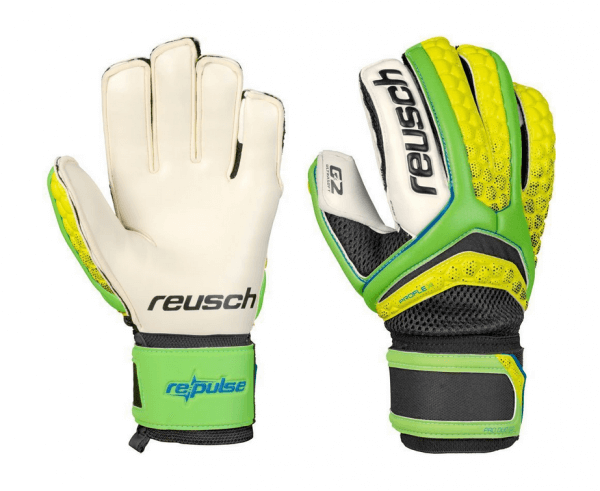 reusch Repulse Pro Duo G2 - gelb/grün