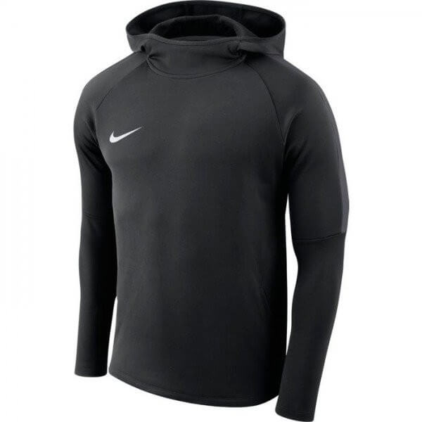 Nike Academy 18 Hoody - schwarz