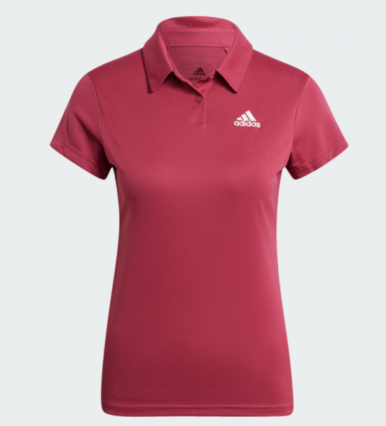 adidas Polo Women - pink