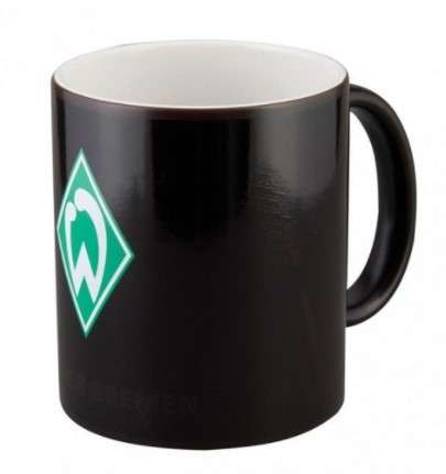 SV Werder Bremen Tasse Magic Flutlichtmast