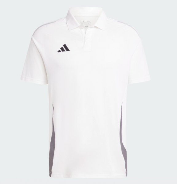 adidas Tiro 24 Competition Polo - weiß