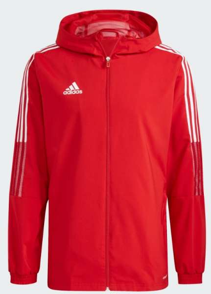 Adidas Tiro21 WB - rot