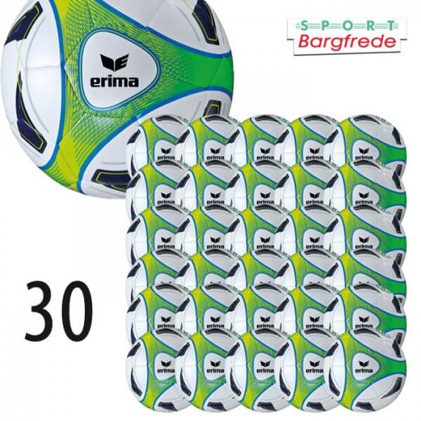 30er Ballpaket Erima Hybrid Junior 350