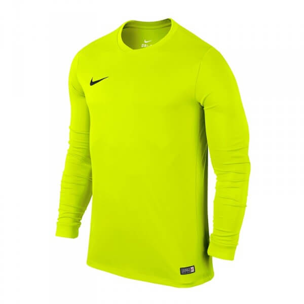 Nike Park VI Trikot langarm - gelb