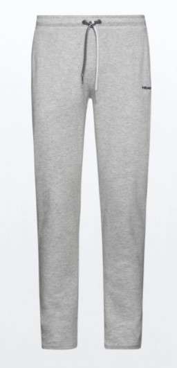 Head Club Byron Pants Men grey melange