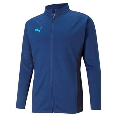 Puma teamCUP Training Jacket - blau