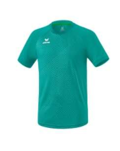 Erima Madrid Jersey shortsleeve - columbia