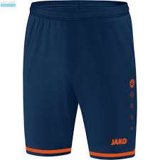 Jako Sporthose Striker 2.0 - navy/orange