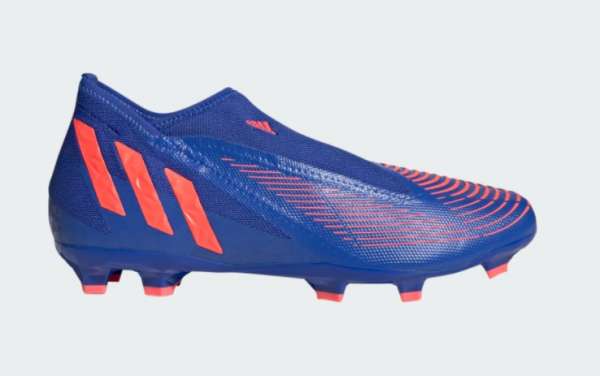 Adidas Predator Edge.3 LL FG hirblu/turbo/hirblu