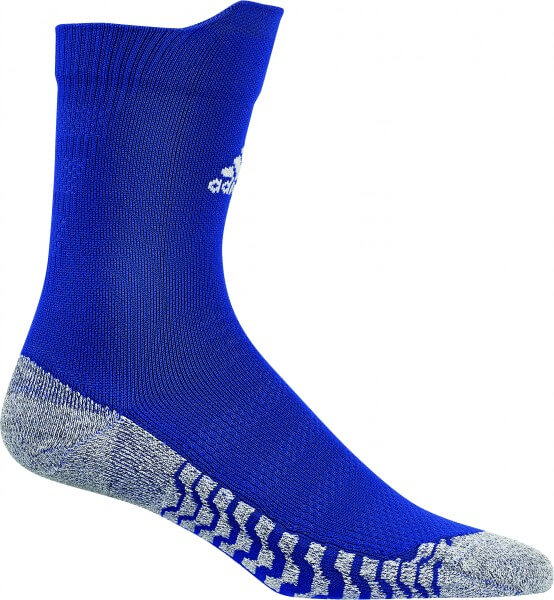 adidas Traxion Crew Sock ultralight - blau