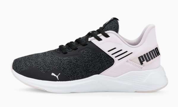 Puma DISPERSE XT 2 Damen asphalt - lavender fog