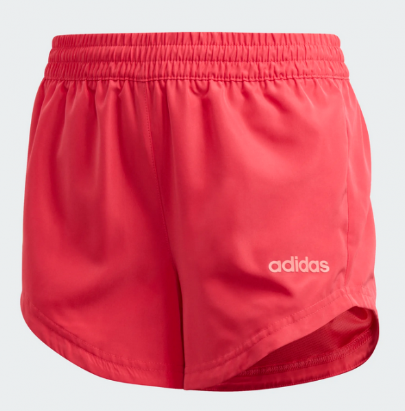 adidas YG C WOVEN Short pink/signalpink