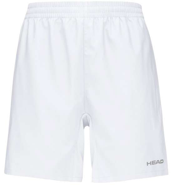 Head Club Bermudas Boys white