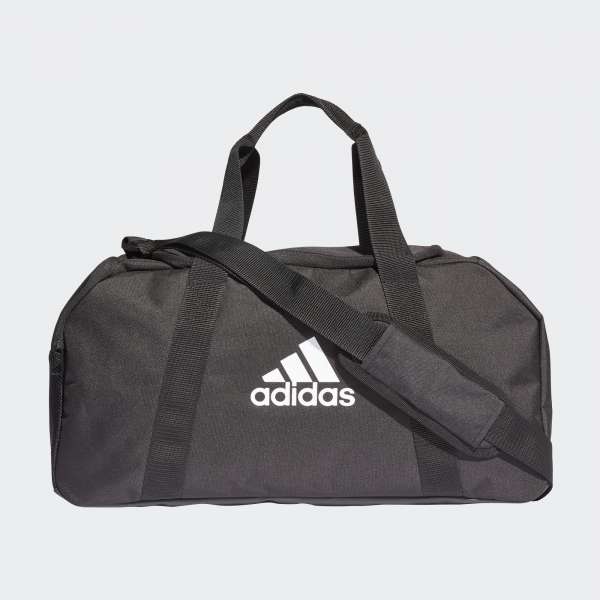 adidas Tiro Teambag ohne Bodenfach Gr. S - schwarz