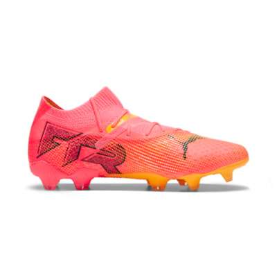 Puma Future 7 Ultimate FG/AG - orange/pink