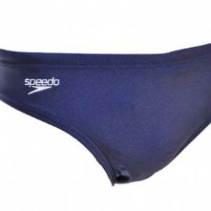 Speedo Badehose - dunkelblau