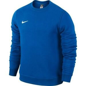 Nike Team Club Crew Sweatshirt KIDS - royalblau