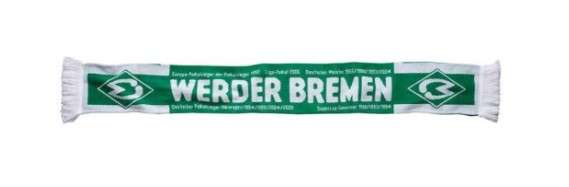 SV Werder Bremen Schal Erfolge