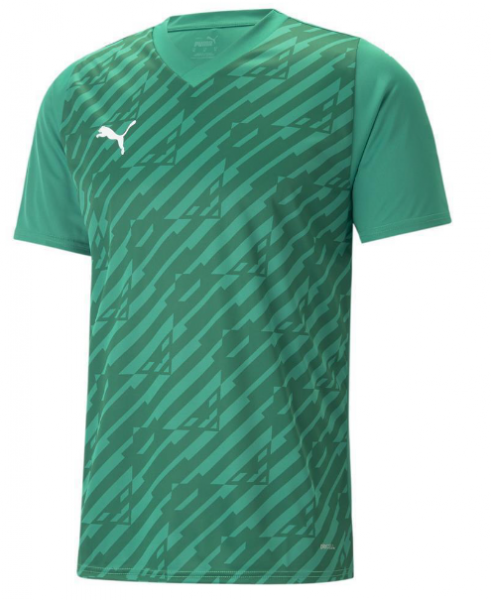 Puma teamULTIMATE Jersey - pepper green