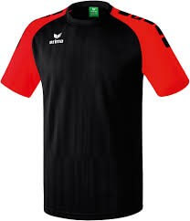 erima Tanaro 2.0 Trikot kids - schwarz/rot